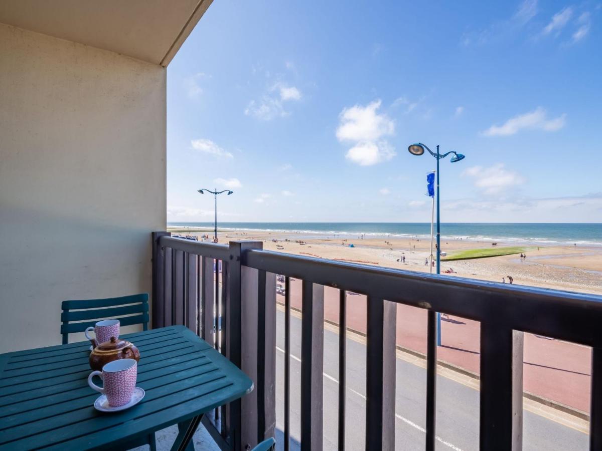 Apartment Brise De Mer Вилле-сюр-Мер Экстерьер фото