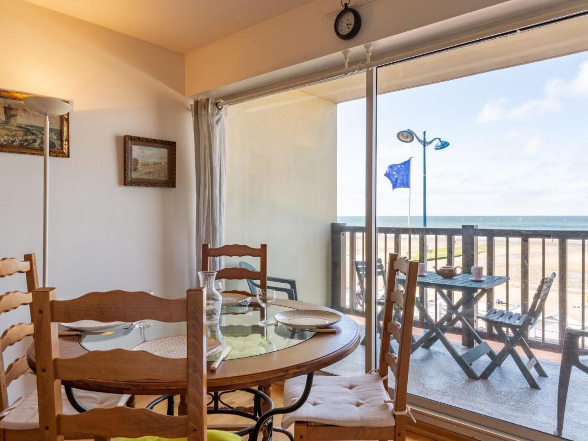 Apartment Brise De Mer Вилле-сюр-Мер Экстерьер фото