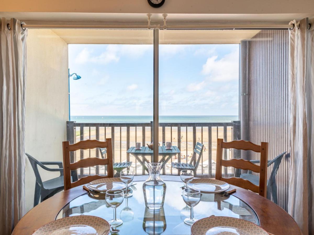 Apartment Brise De Mer Вилле-сюр-Мер Экстерьер фото