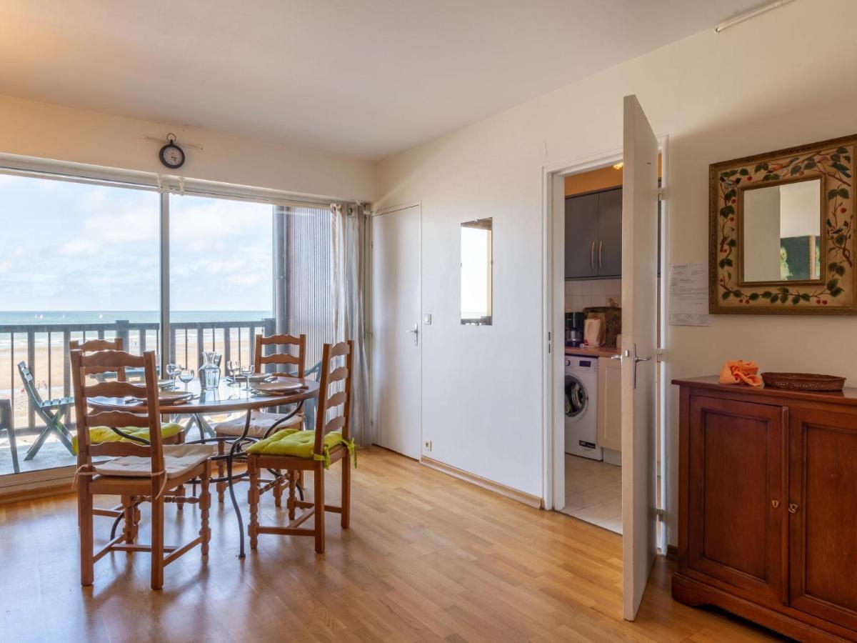 Apartment Brise De Mer Вилле-сюр-Мер Экстерьер фото