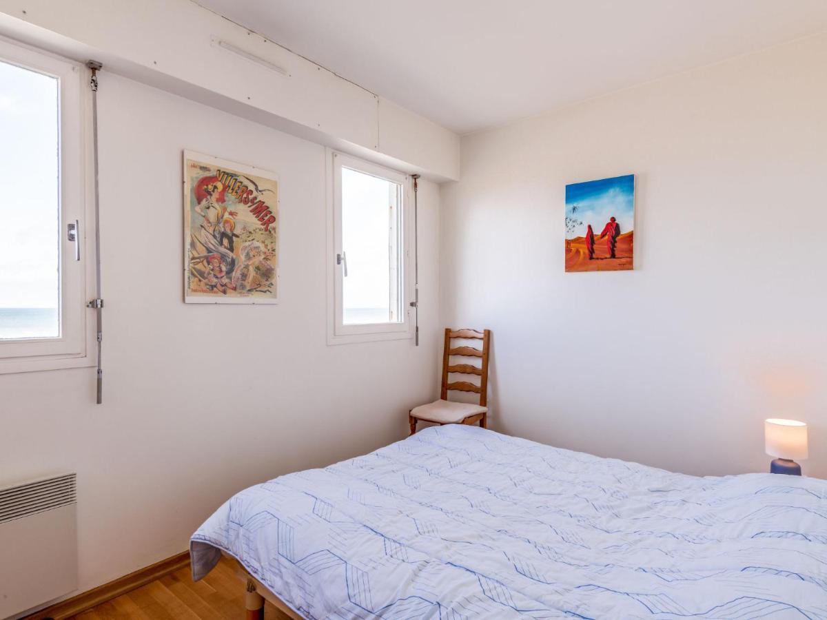 Apartment Brise De Mer Вилле-сюр-Мер Экстерьер фото